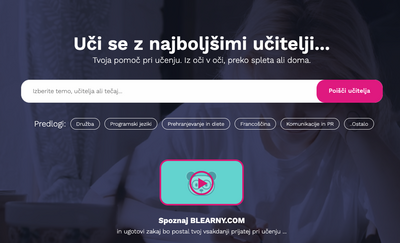 Novosti na blearny.com