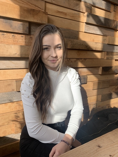 Kristina Dimitrievska